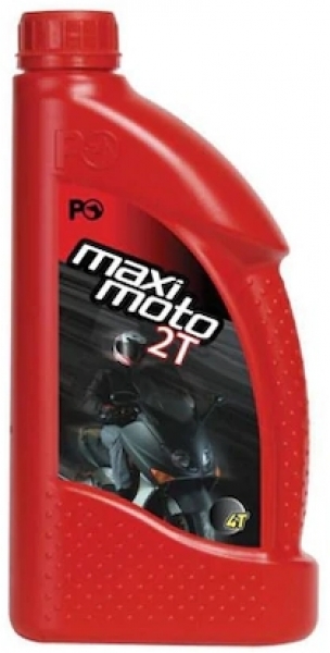 Petrol Ofisi Maximoto 2T Motor Yağı (1 litre)