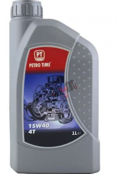 Petro Time 4T 15W-40 Motor Yağı (1 litre)