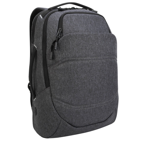 Targus Groove X2 TSB951GL 15" Sırt Çantası (Siyah / Gri)