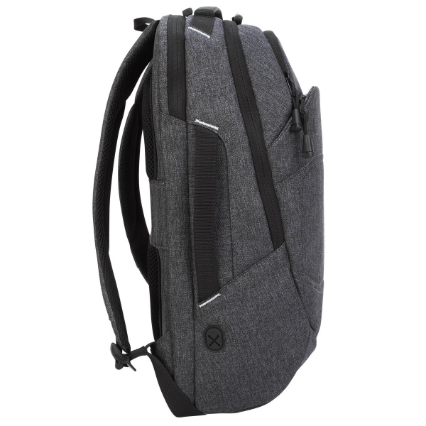 Targus Groove X2 TSB951GL 15" Sırt Çantası (Siyah / Gri)