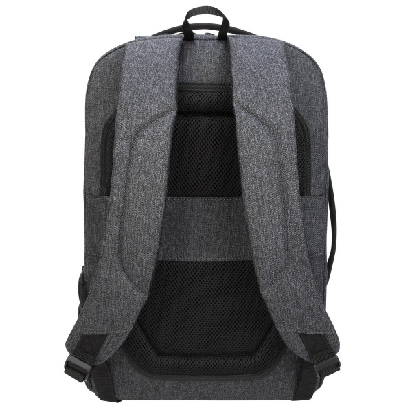 Targus Groove X2 TSB951GL 15" Sırt Çantası (Siyah / Gri)