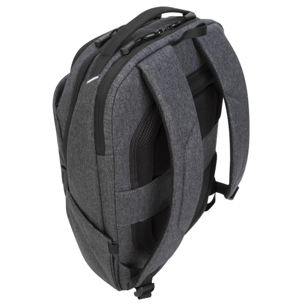 Targus Groove X2 TSB951GL 15" Sırt Çantası (Siyah / Gri)