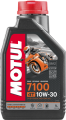 Motul 7100 4T 10W-30 resim