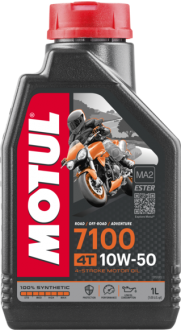 Motul 7100 4T 10W-50 Motor Yağı