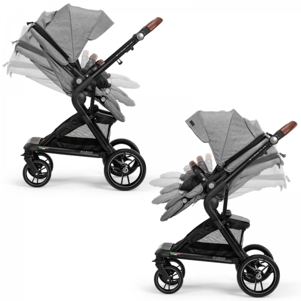 Elele Baby Allroad 2 Travel Sistem Bebek Arabası