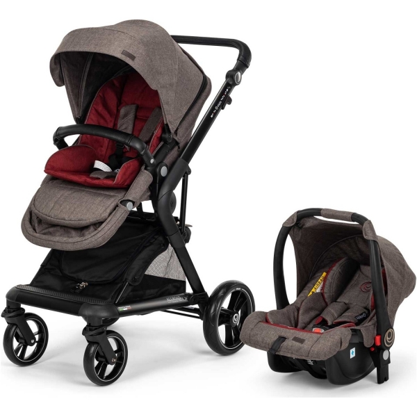 Elele Baby Allroad 2 Travel Sistem Bebek Arabası