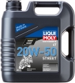 Liqui Moly Basic Street 20W-50 4T resim