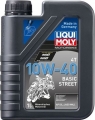 Liqui Moly Motorbike 4T 10W-40 Basic Street resim