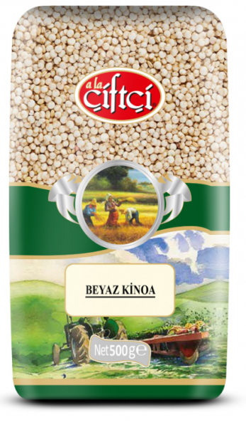 Ala Çiftçi Gurme Beyaz Kinoa 500 gr