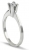 Law Pırlanta 1101TS17001 0.17 Karat Pırlanta Yüzük