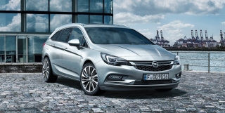 2016 Opel Astra ST 1.6 CDTI 136 HP S&S Otomatik Dynamic