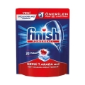 Finish Hepsi 1 Arada Max Tablet Bulaşık Makinesi Deterjanı 20 Adet resim