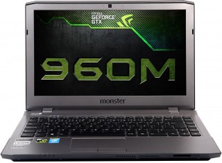 Monster Huma H3 V1.3 Laptop