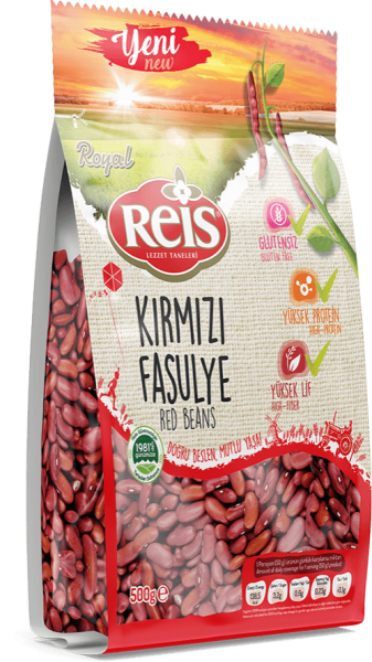 Reis Royal Kırmızı Fasulye 500 gr