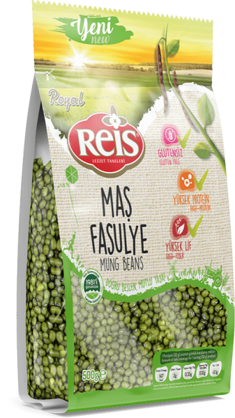 Reis Royal Maş Fasulye 500 gr