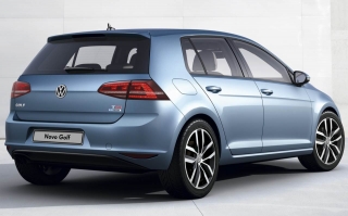 2016 Volkswagen Golf 1.6 TDI 110 PS Allstar