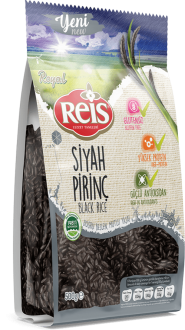 Reis Royal Siyah Pirinç 500 gr