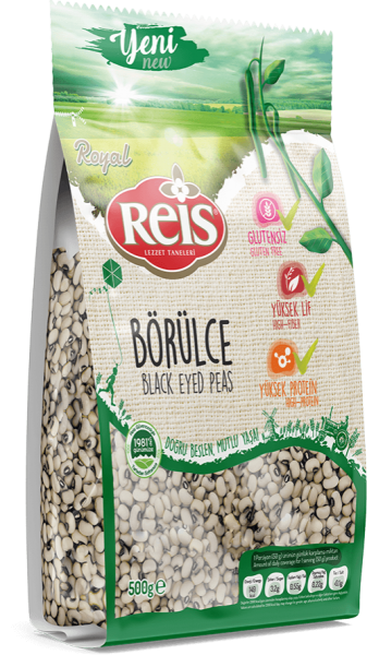 Reis Royal Börülce 500 gr