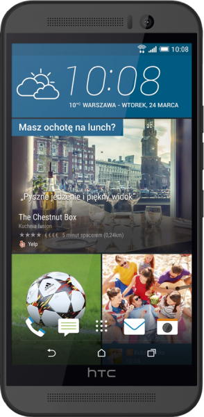 HTC One M9 Prime Camera Edition