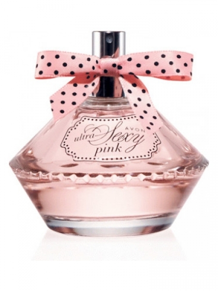 Avon Ultra Sexy Pink EDT 50 ml Kadın Parfümü