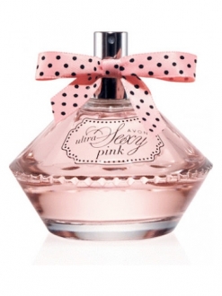 Avon Ultra Sexy Pink EDT 50 ml Kadın Parfümü