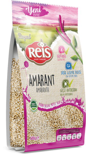 Reis Royal Amarant 500 gr