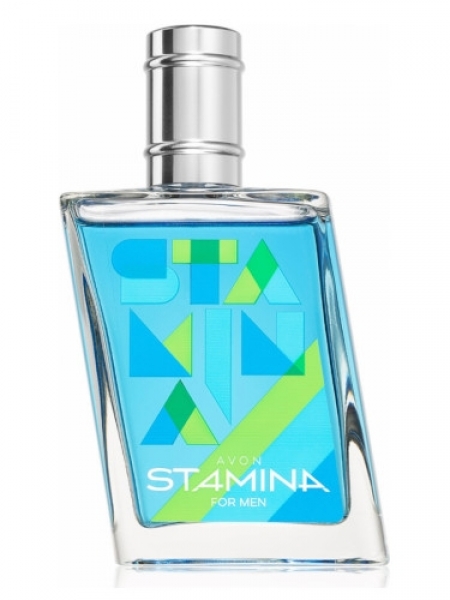 Avon Stamina EDT 75 ml Erkek Parfümü