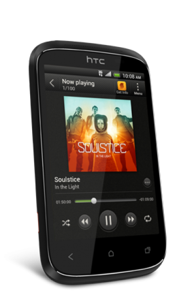 HTC Desire C