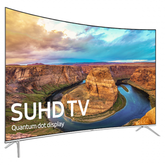 Samsung 55KS8500 Ultra HD (4K) TV
