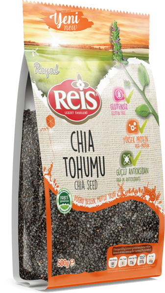 Reis Royal Chia Tohumu 500 gr