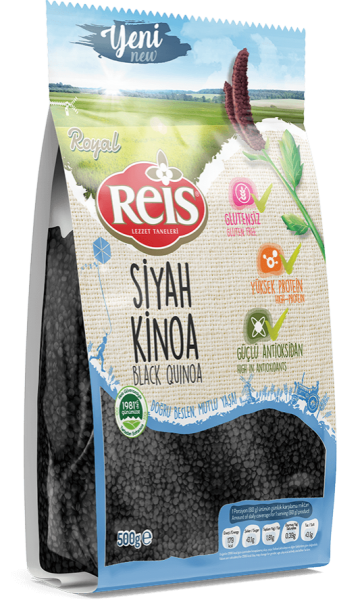 Reis Royal Siyah Kinoa 500 gr