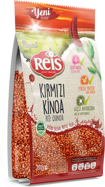 Reis Royal Kırmızı Kinoa 500 gr
