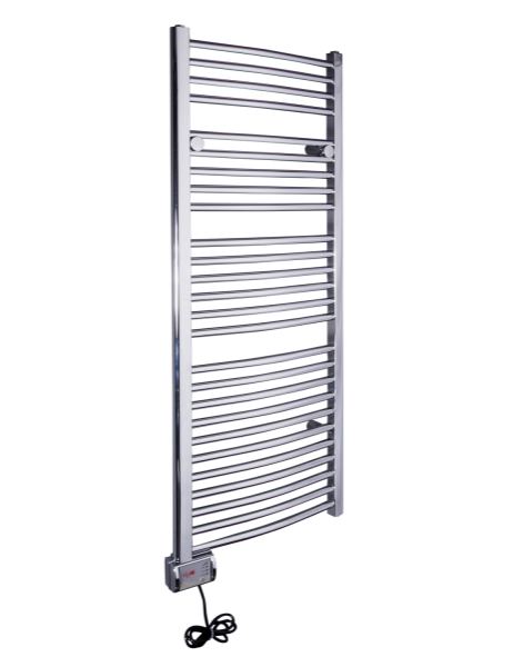 İvigo EHR5026KK450 Kavisli Krom Havlupan (450 W)