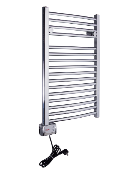 İvigo EHR5016KK275 Kavisli Krom 275W Havlupan