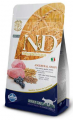 N&D Kuzu Etli ve Yaban Mersinli Yetişkin 1.5 kg resim