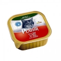 Plaisir Adult Pate Biftekli 100 gr resim