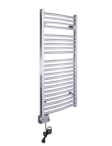 İvigo EHR5022KK350 Kavisli Krom 350W Havlupan