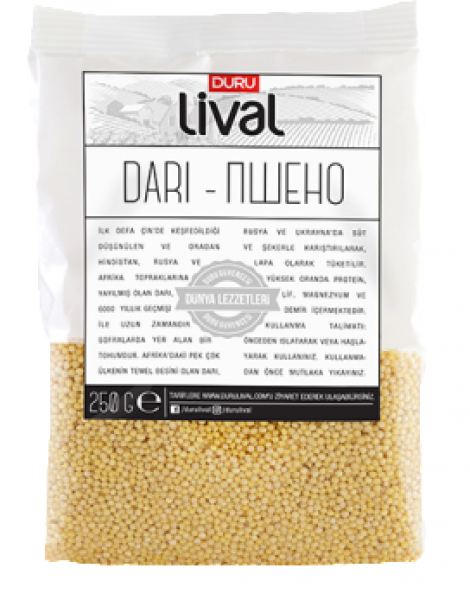 Duru Lival Darı 250 gr