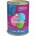 Pets Family Balıklı 410 gr resim