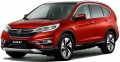 2016 Honda CR-V 1.6 DTEC 160 PS Otomatik Executive+ (4x4)