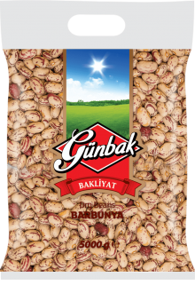 Günbak Barbunya Fasulye 5 kg