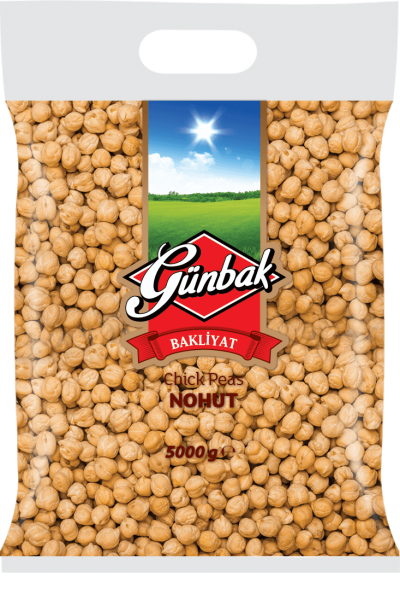 Günbak Lüks Nohut 5 kg (5 kg)