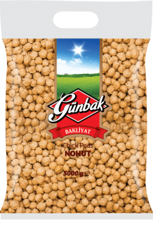 Günbak Lüks Nohut 5 kg