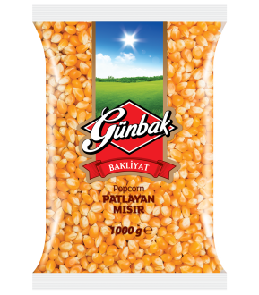 Günbak Patlayan Mısır 1 kg