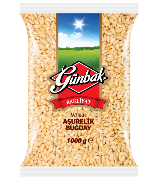 Günbak Aşurelik Buğday 1 kg