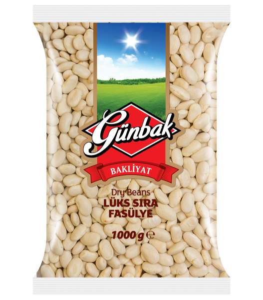 Günbak Sıra Fasulye 1 kg (1 kg)
