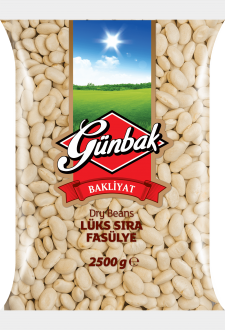 Günbak Sıra Fasulye 2.5 kg