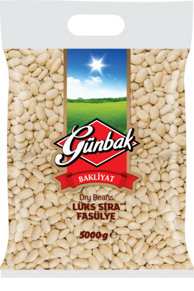 Günbak Sıra Fasulye 5 kg (5 kg)