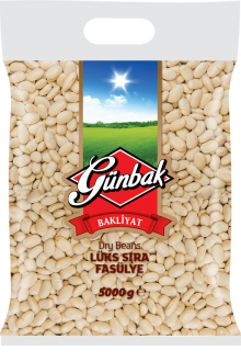 Günbak Sıra Fasulye 5 kg