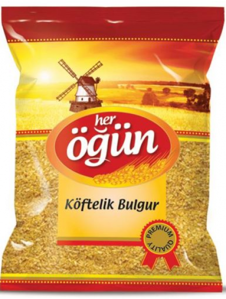 Öğün Köftelik Bulgur 2.5 kg